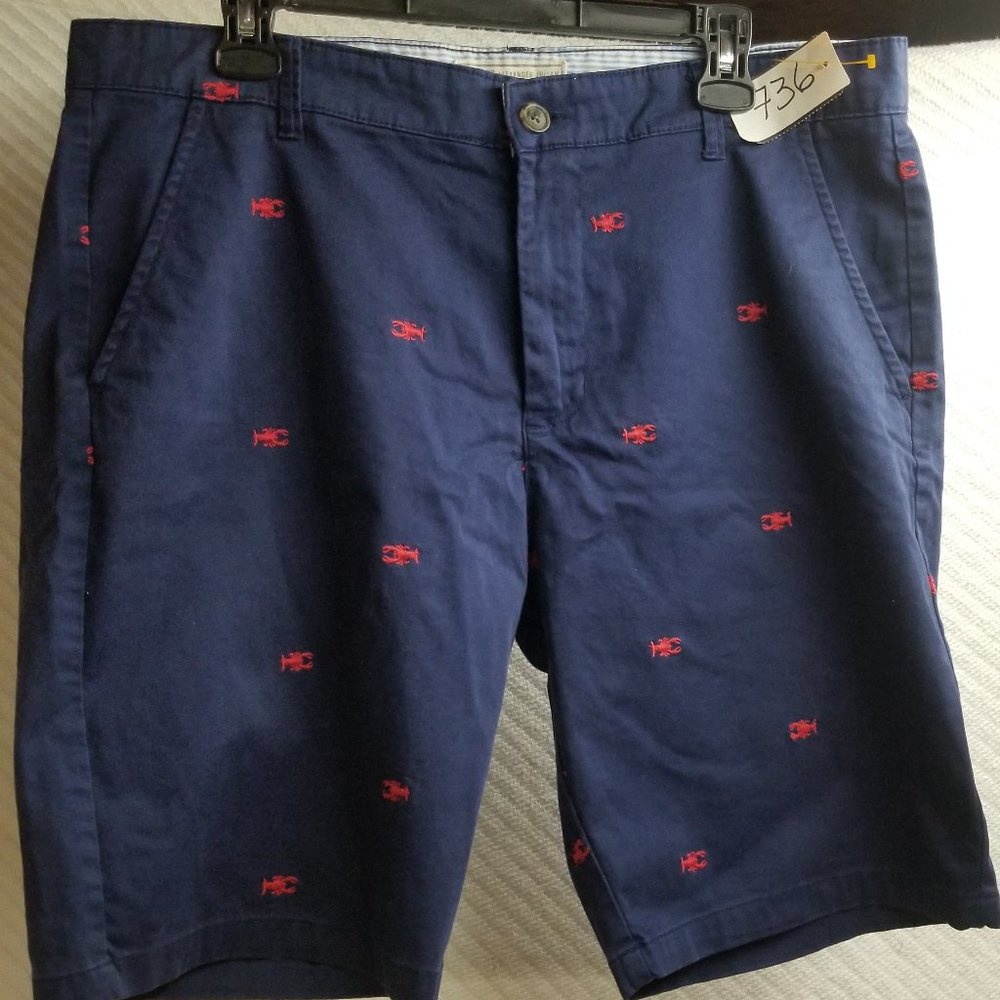 736 - Colours Alexander Julian 36W Shorts